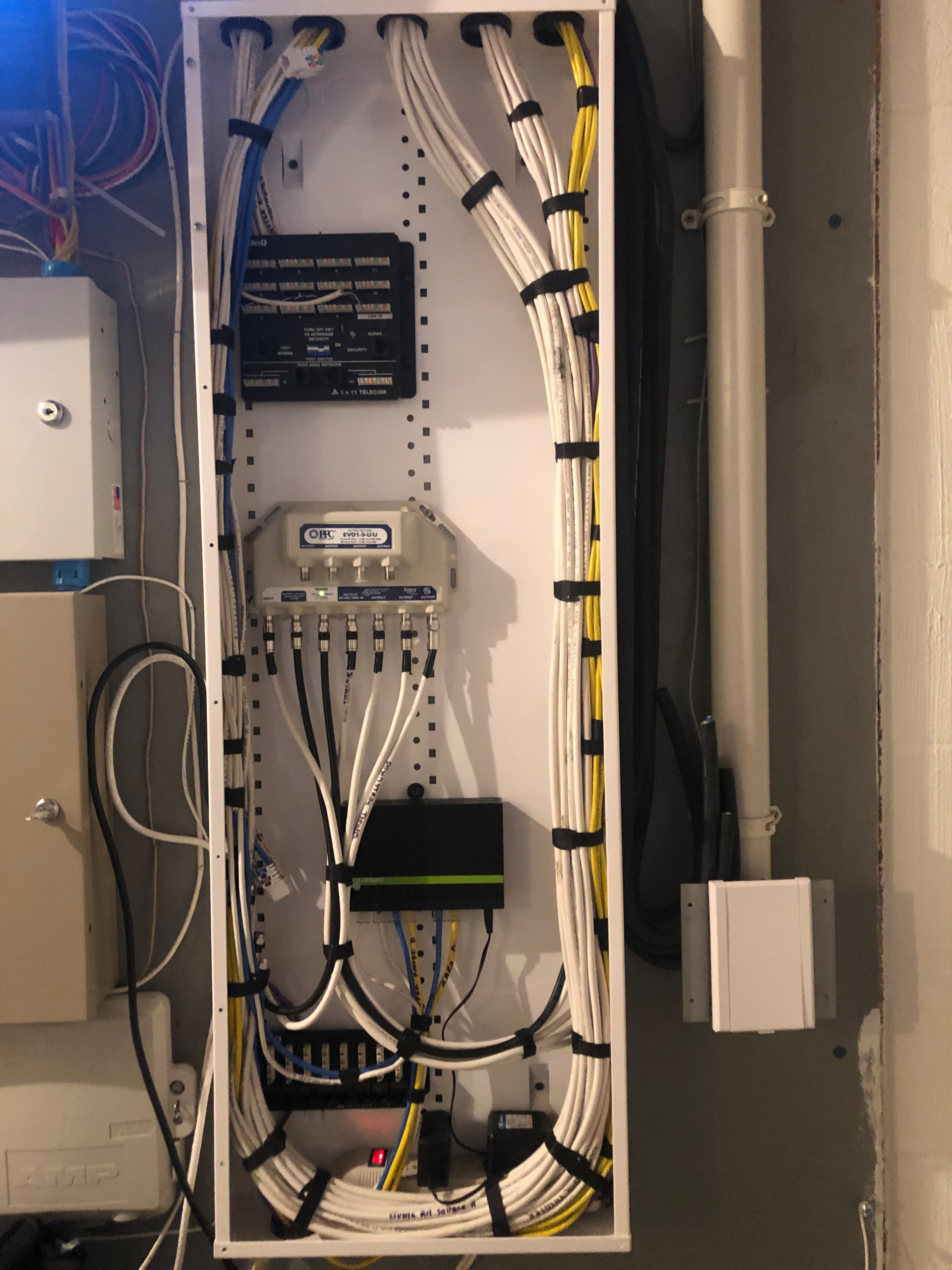 Equipment and Racks