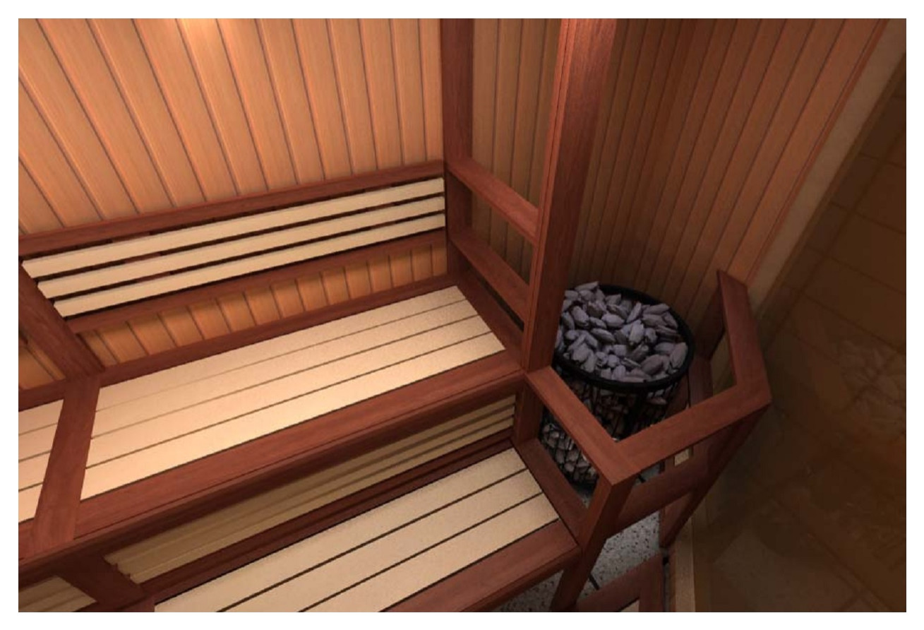Сауны: производство, проектирование, монтаж