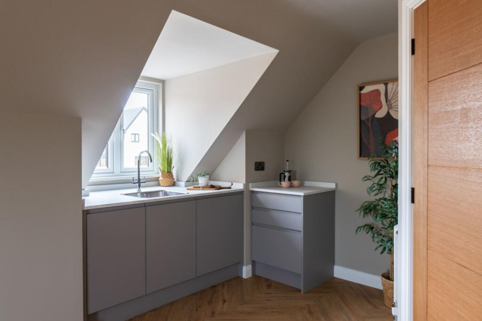 The Ridgeway Plot 2 - New Build - Stage to Sell