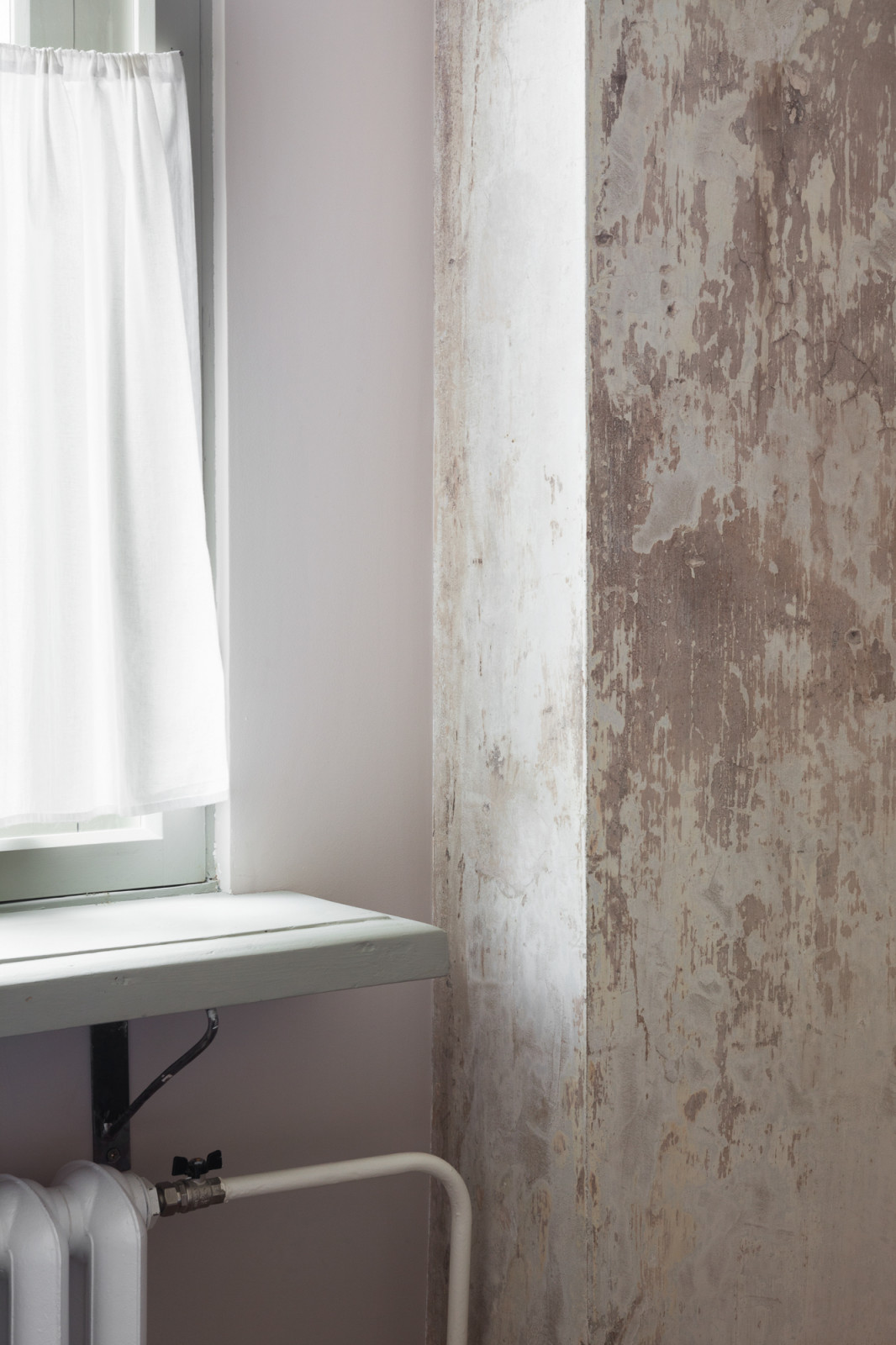 Конструктивистская квартира для The Village