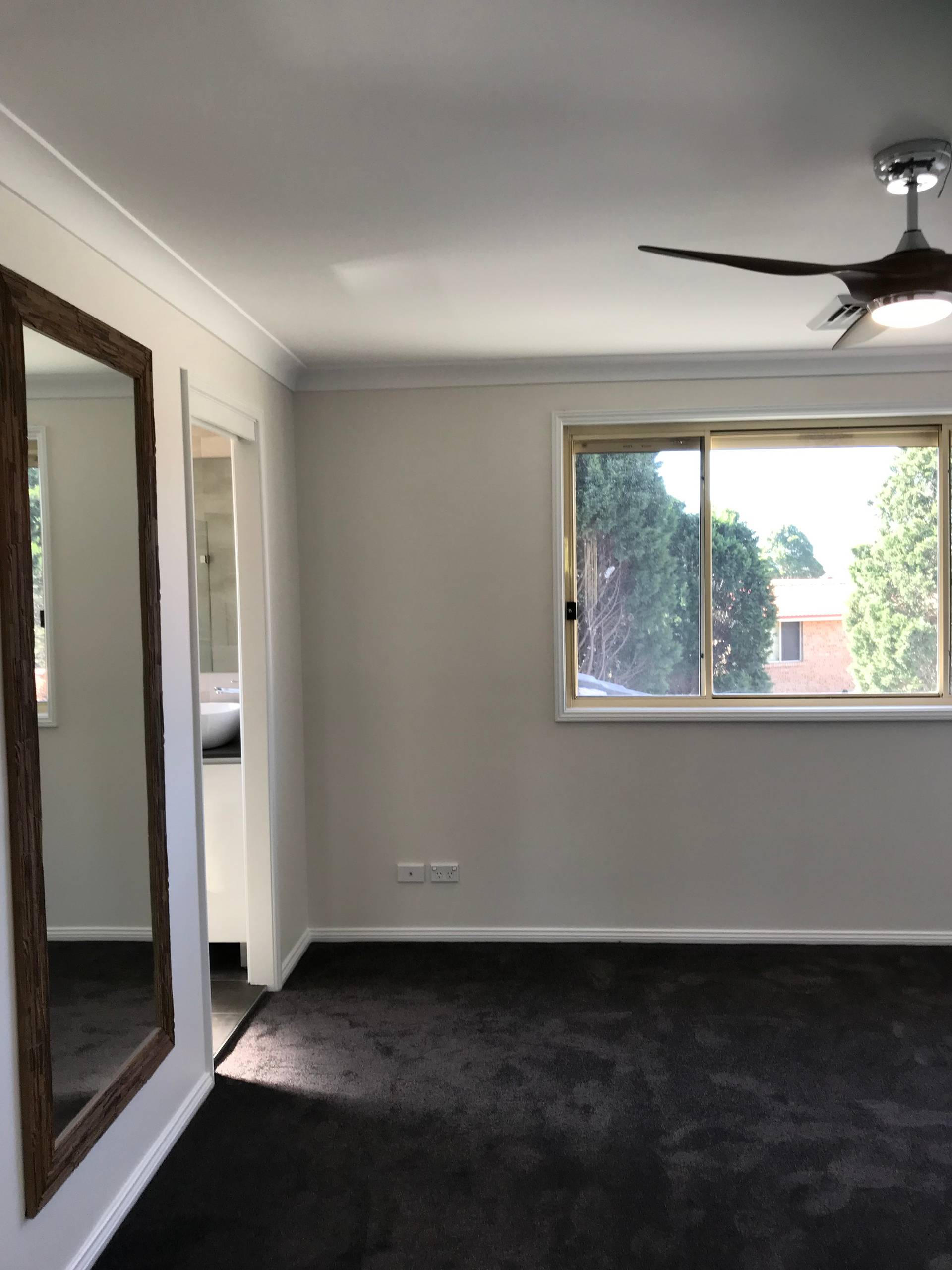 Moving to the Hills district - renovation full home