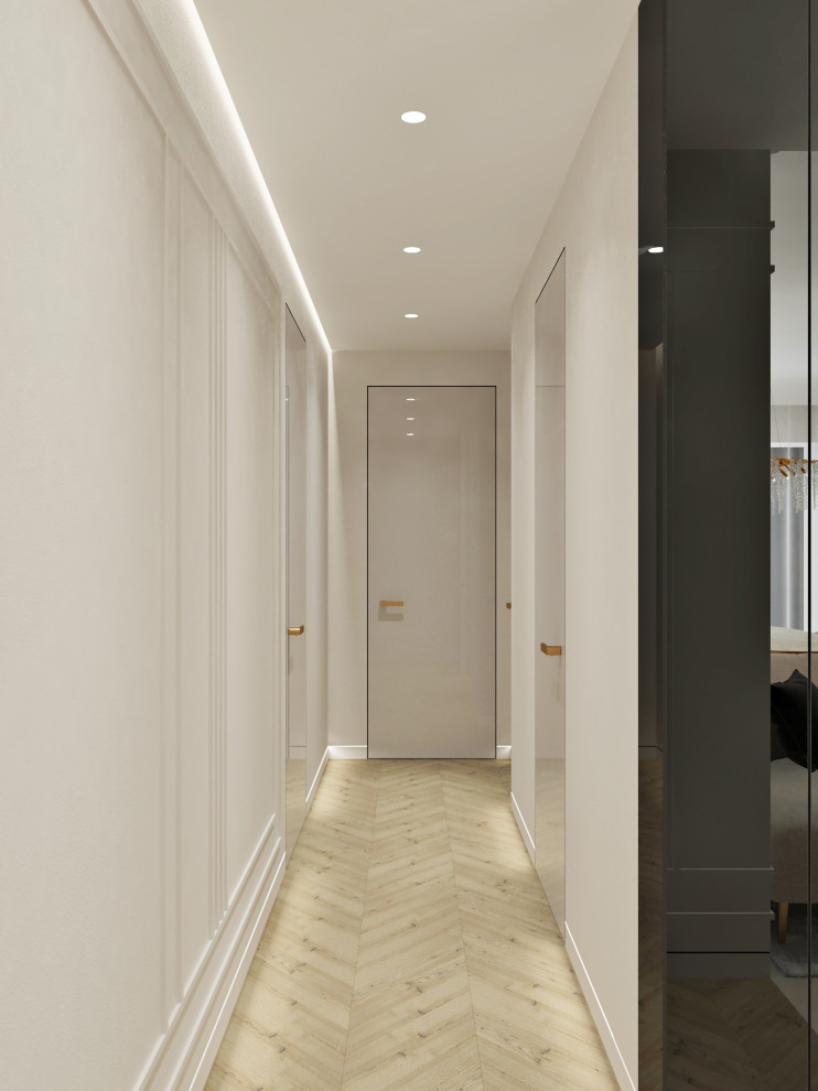 3-х комнатная квартира в ЖК City Bay, Москва