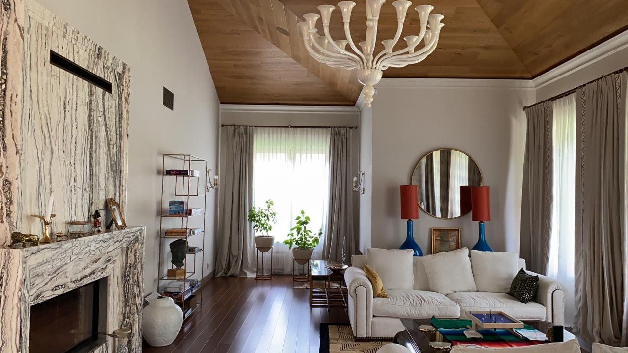 Дом в поселке "Изумрудный век"