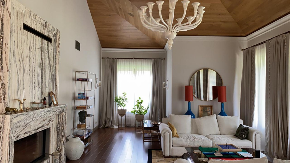 Дом в поселке "Изумрудный век"