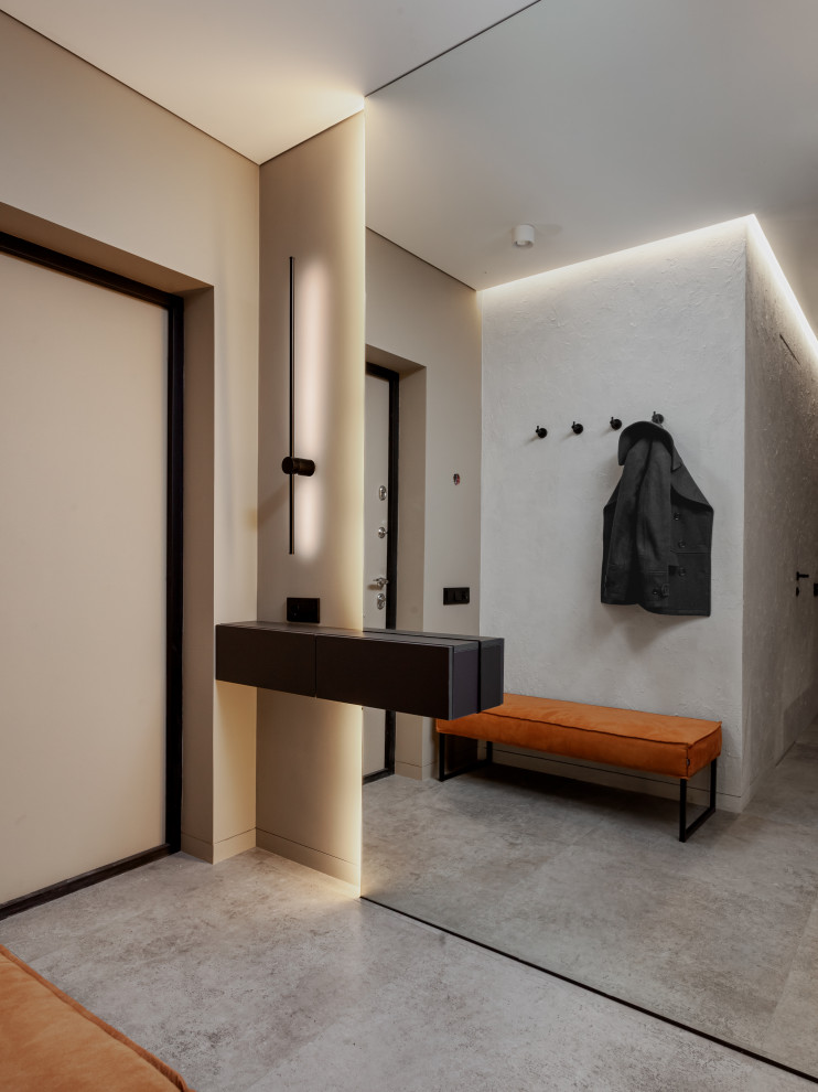 Фотосъемка проекта квартиры