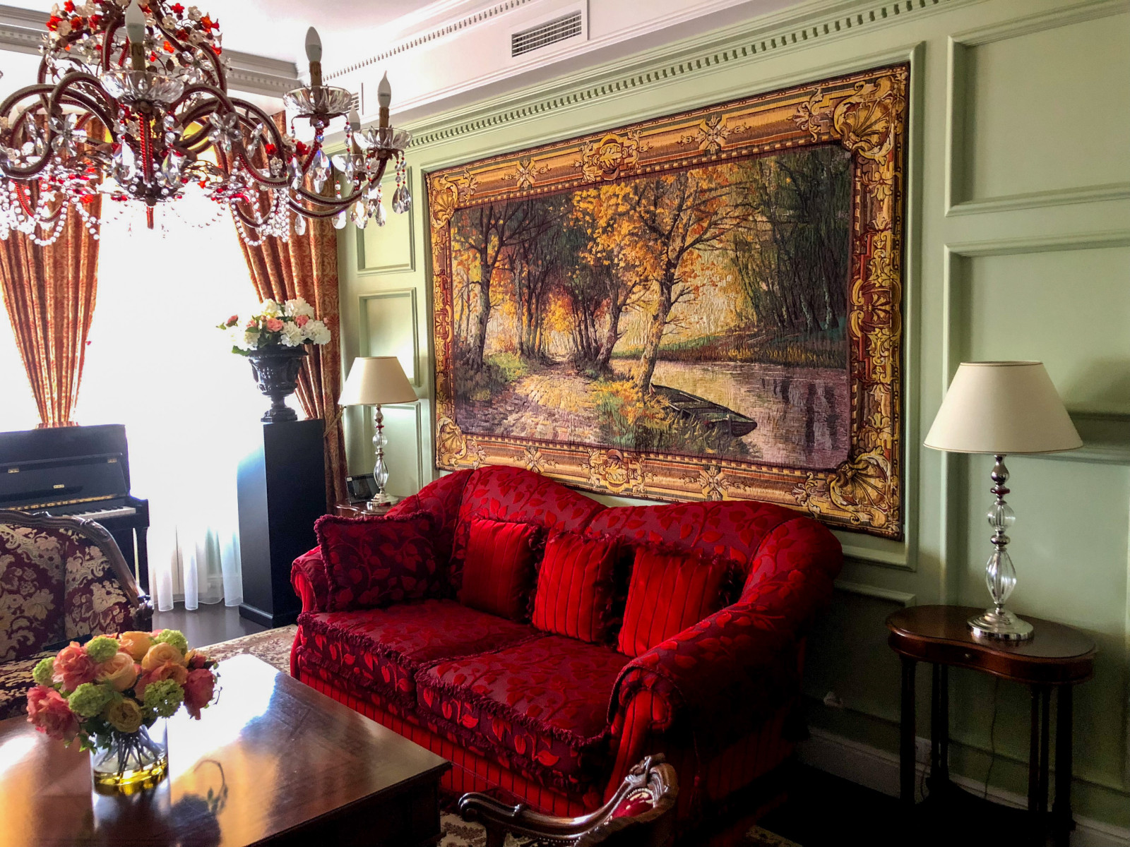 Apartment on the street G