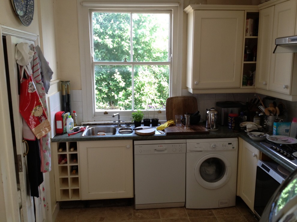 Small Fulham kitchen