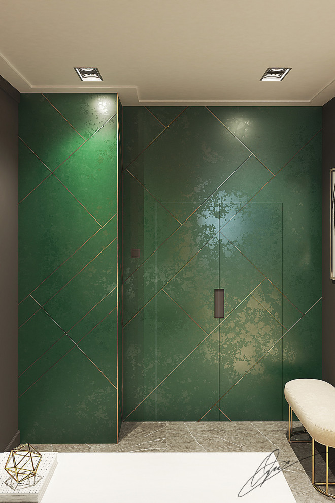 Многокомнатная квартира в ЖК "Скандинавия"