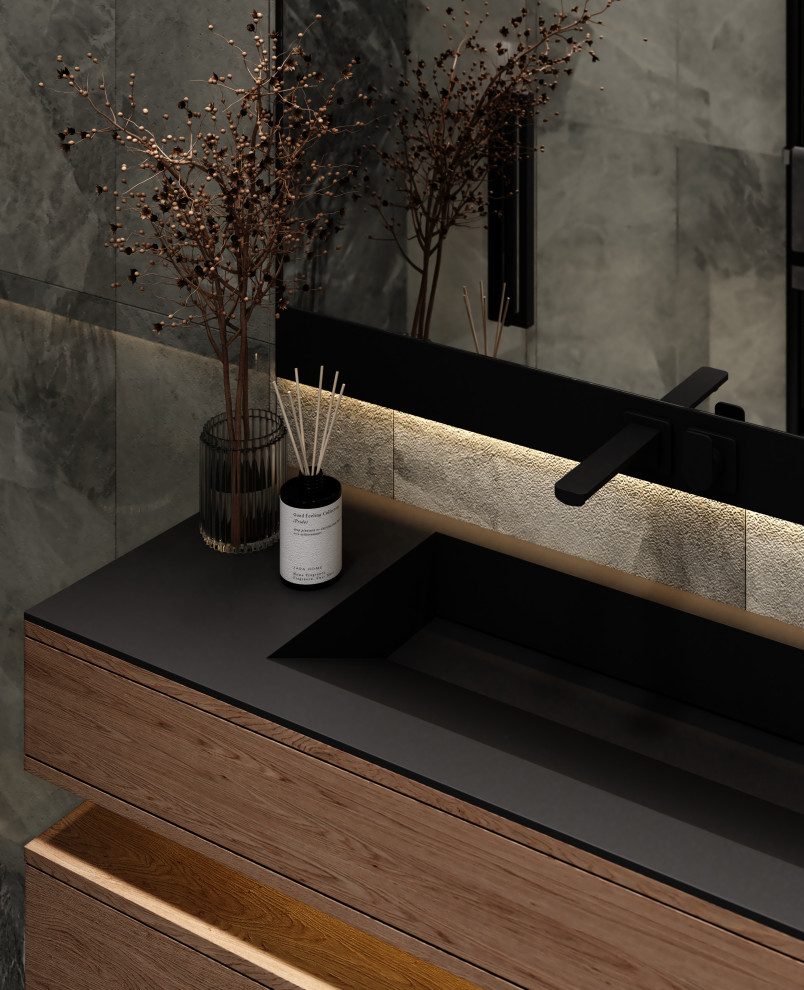 Проект частного дома в д. Аббакумово