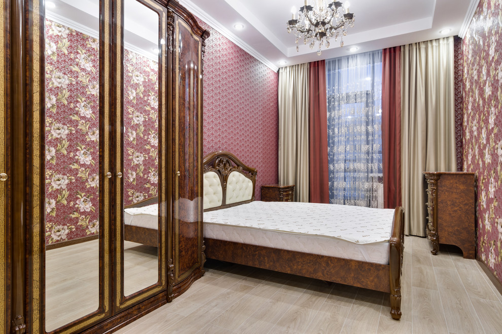 Интерьер квартиры на Московском проспекте