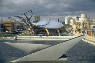 Pavilion of Hope, EXPO 2000