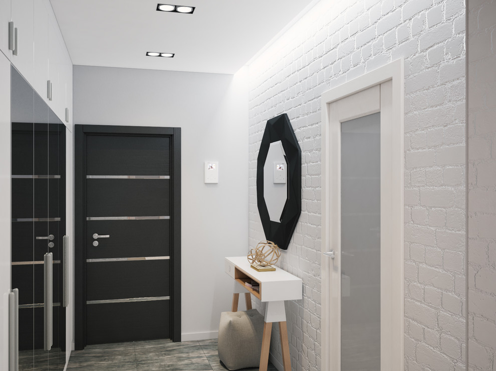 Проект "Скандинавский лофт"