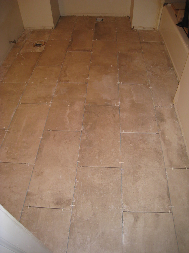 Bathroom Remodel
