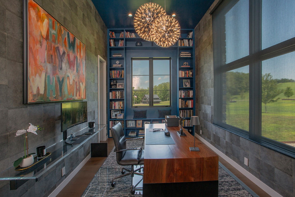 Contemporary Transitional Home