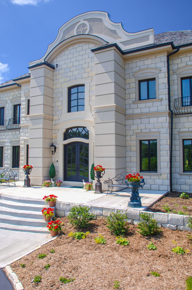 Valders Dimensional - Contemporary - Exterior - Chicago - by Eden