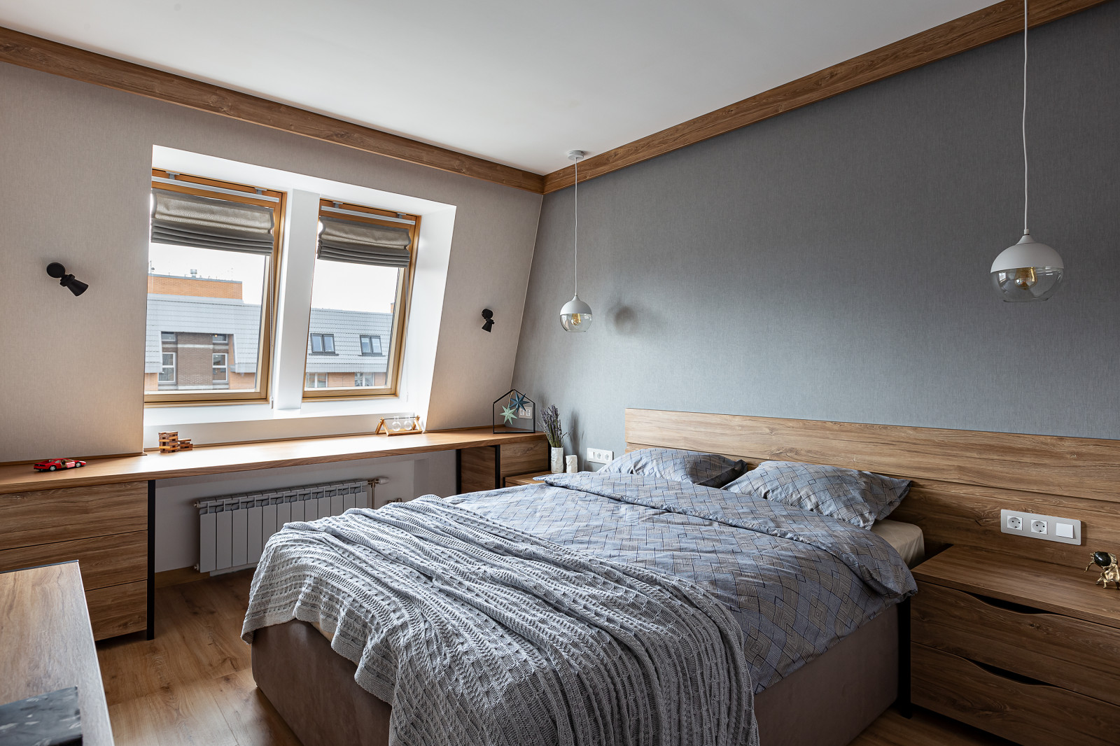 Квартира в ЖК "Северный простор"