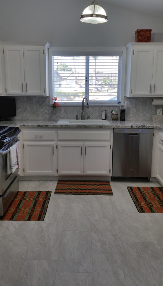 Granite Kitchens