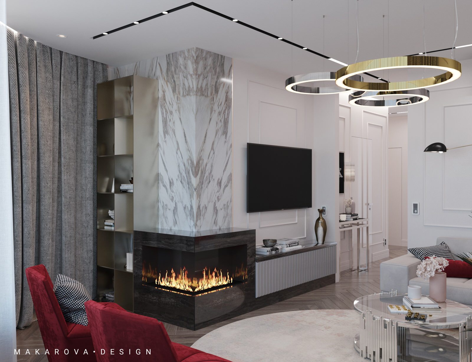 ЖК Белый берег