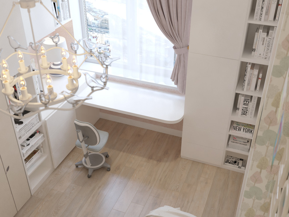 Дизайн интерьера квартиры в г. Нижний Новгород