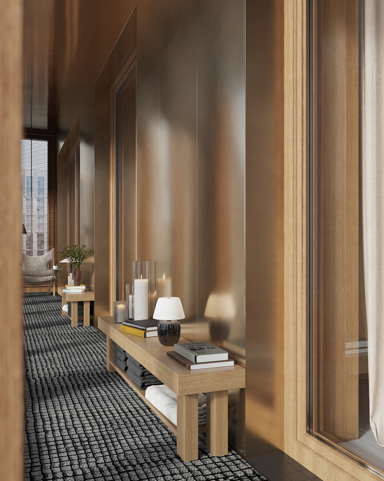 Вневременной дизайн для большой семьи