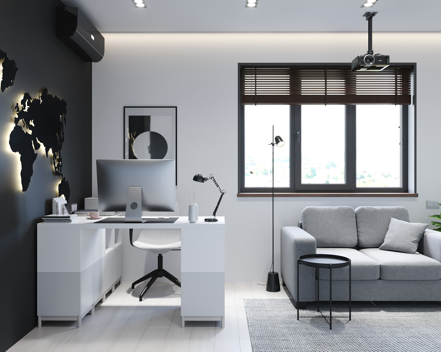 Проект дома в Санкт-Петербурге 200 м.кв