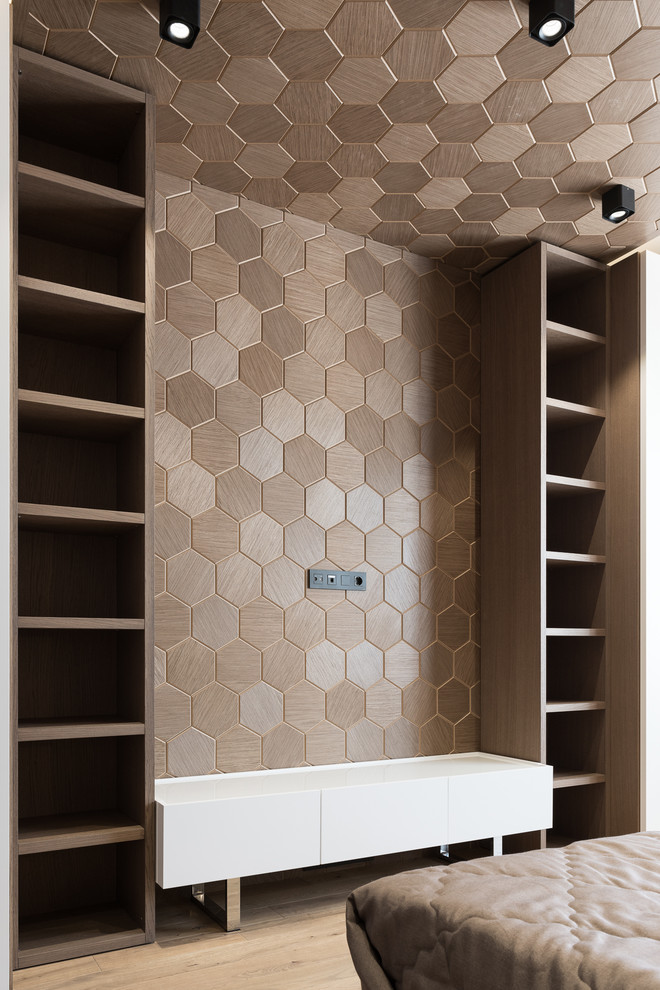 Дом в эко-стиле в Подмосковье