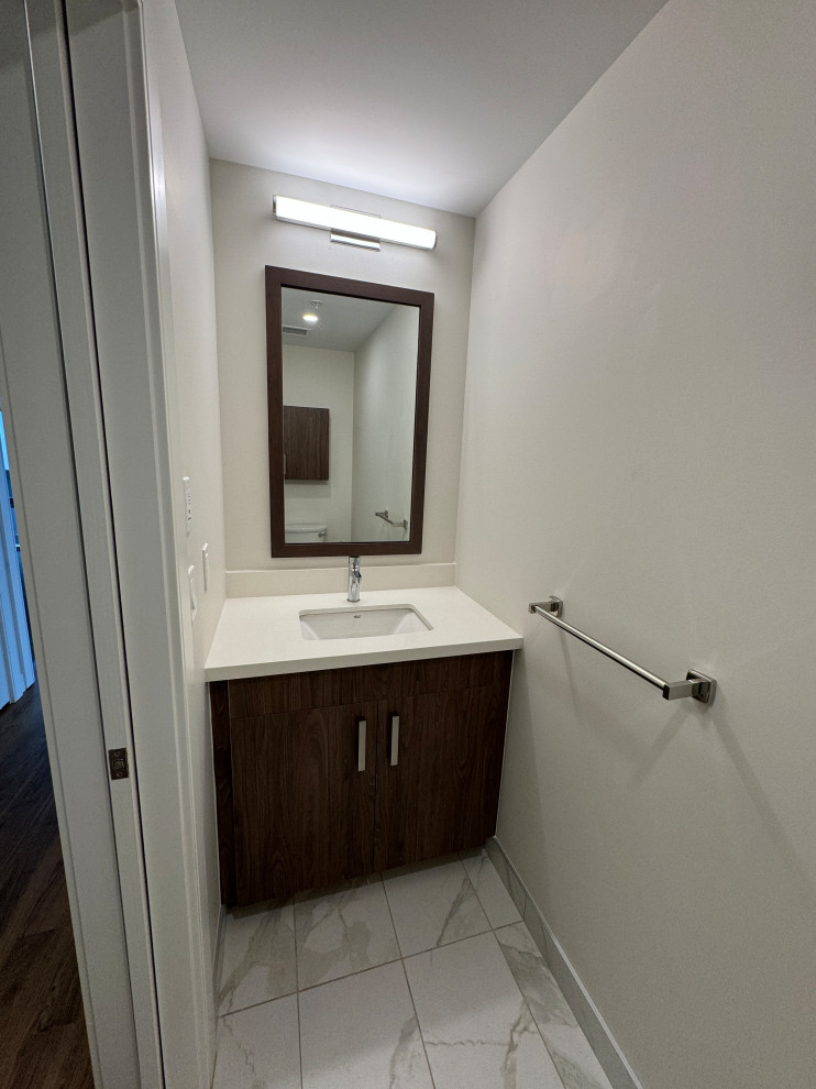 Residential Bathroom Vanitys