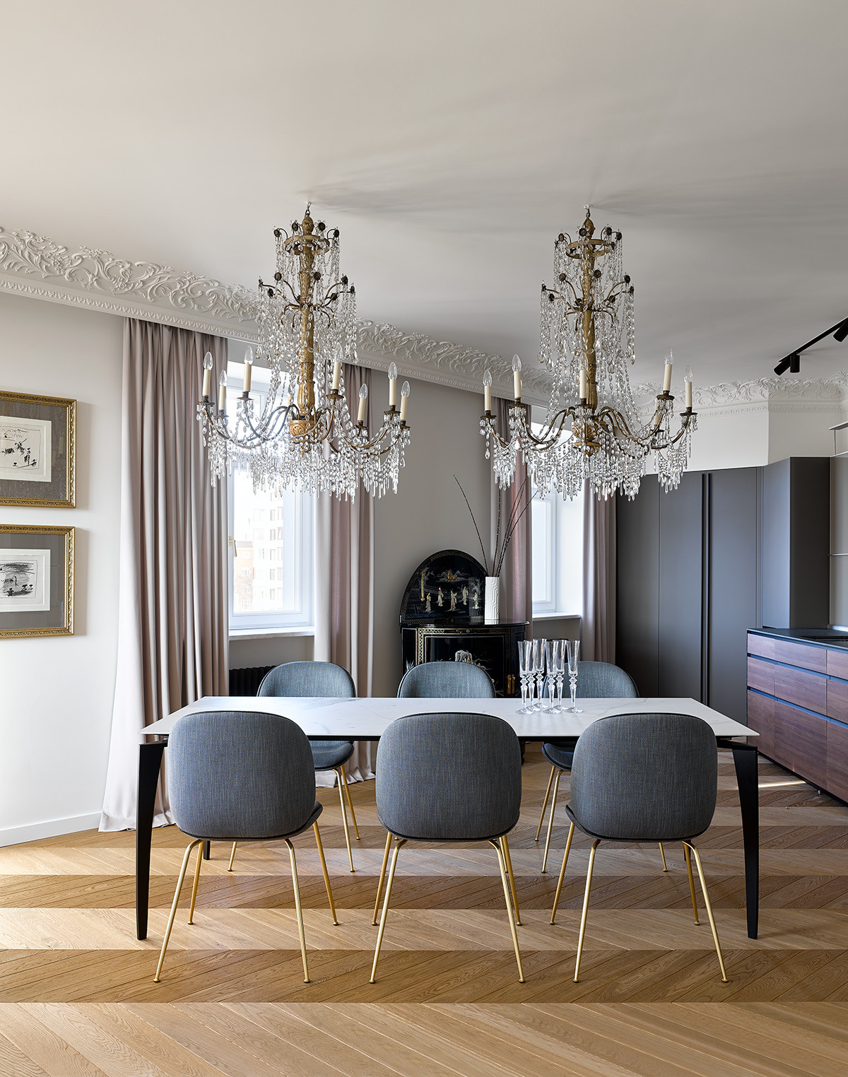 Квартира на Цветном бульваре