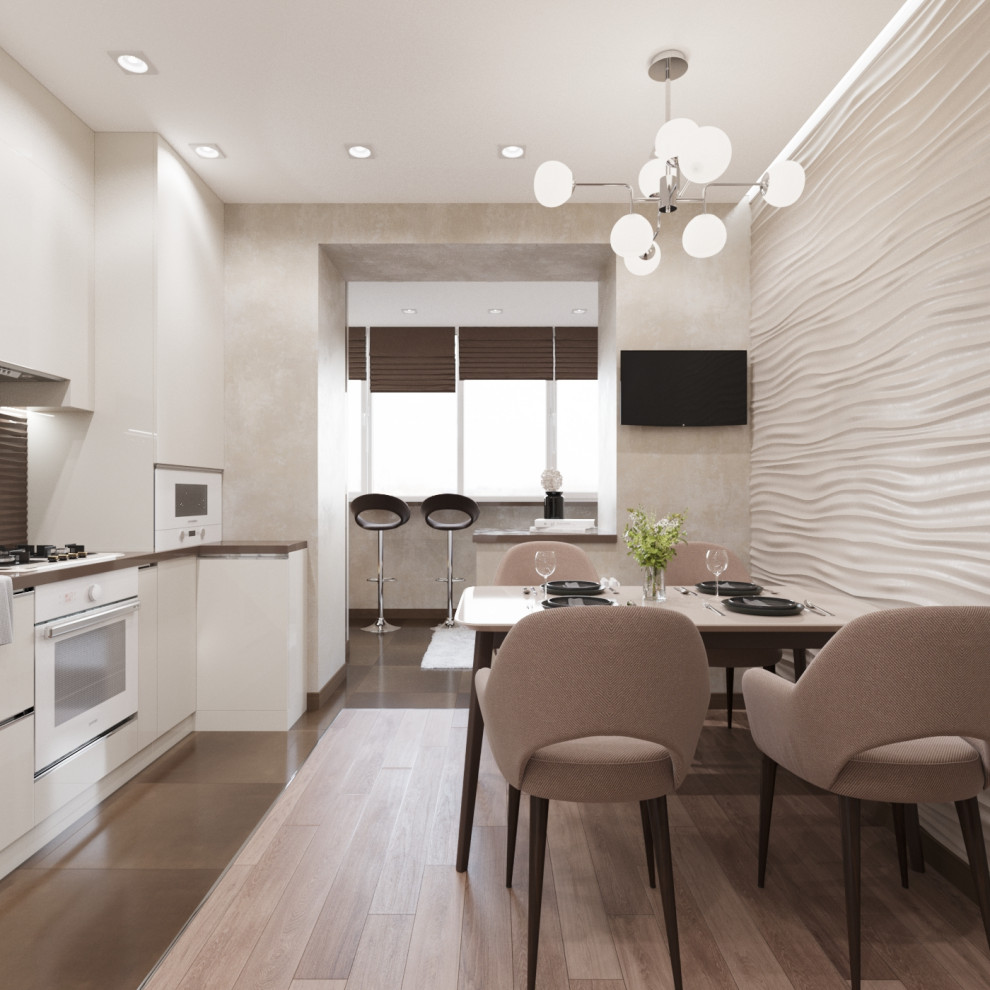 ЖК Пирогово 2комн