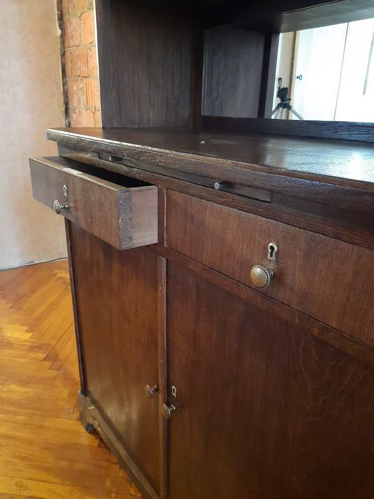 Буфет 1954г СССР