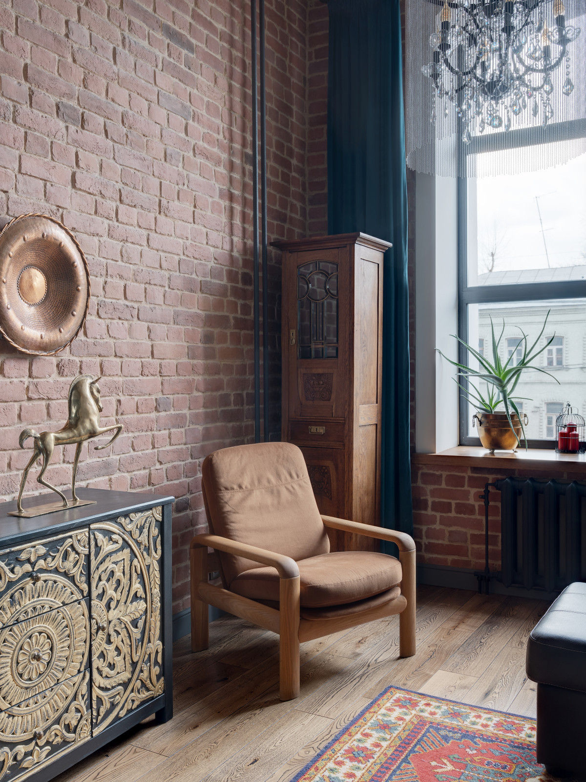 Аппартаменты 2-х комн. ЖК "Klein House" (Москва), 51,48 м2, 2020-2021