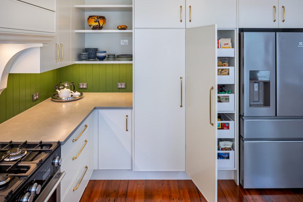Heritage Kitchen Reno