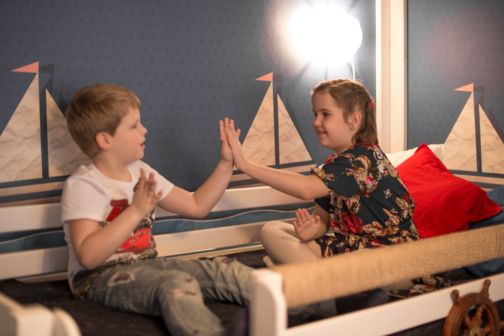 Морская комната