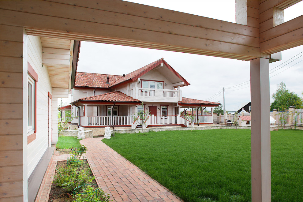 Частный дом, Звенигородский регион