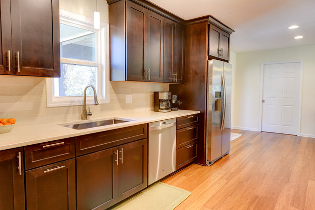 Zalk Kitchen and Bath contemporary-kitchen