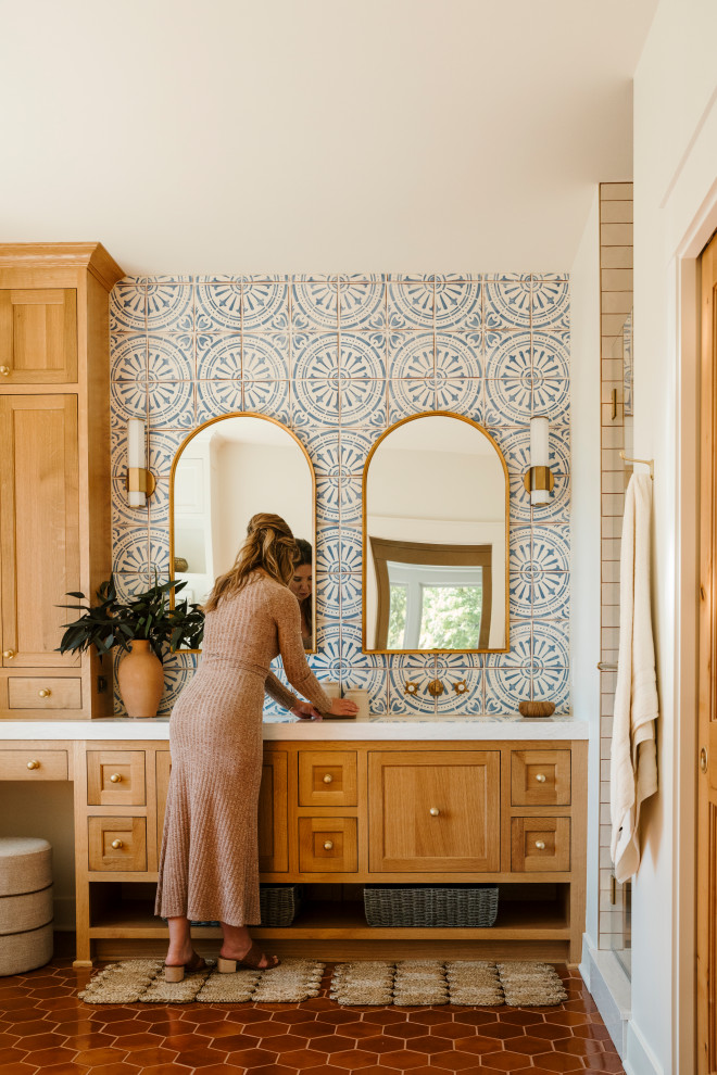 Chateau Margaux - Beach Style - Minneapolis - by Emily Pueringer Design ...