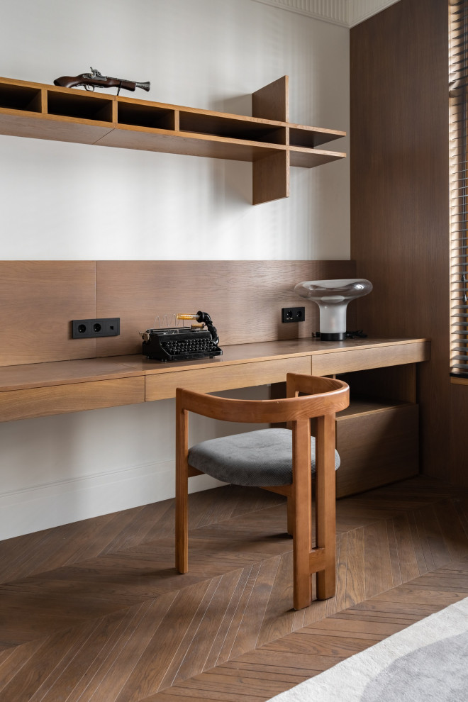 Дизайн-проект в Нева Хаус