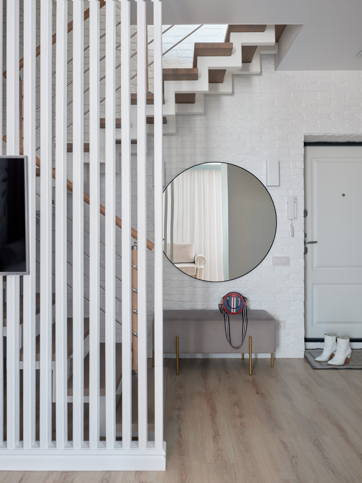 На одном дыхании