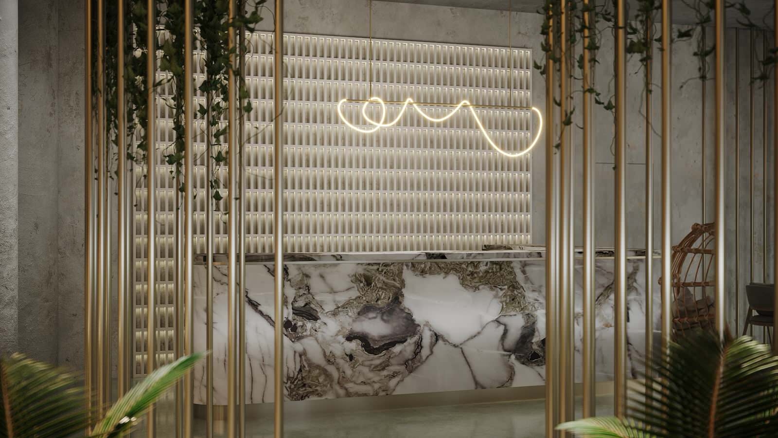 Дизайн-проект ресторана LaPlaYa