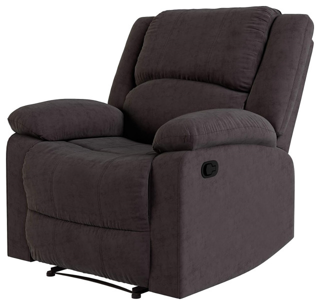 Luxurious Reclining Armchair: Ultimate Comfort And Relaxation