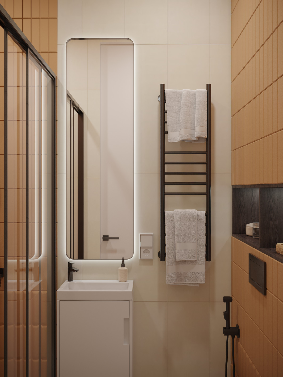 Квартира в ЖК Скандинавия