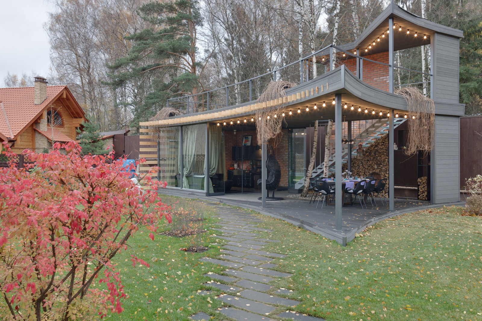 Беседка для Димы Билана