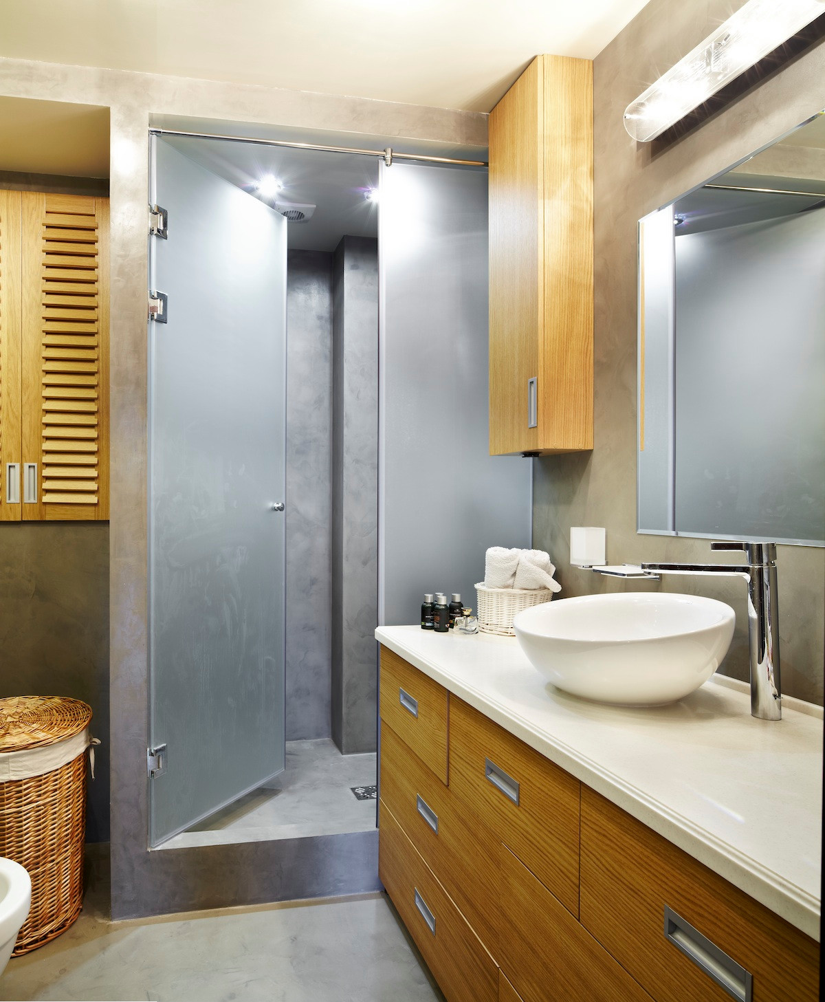 Эко-стиль в городской квартире