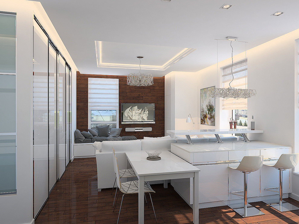 Дизайн-проект квартиры