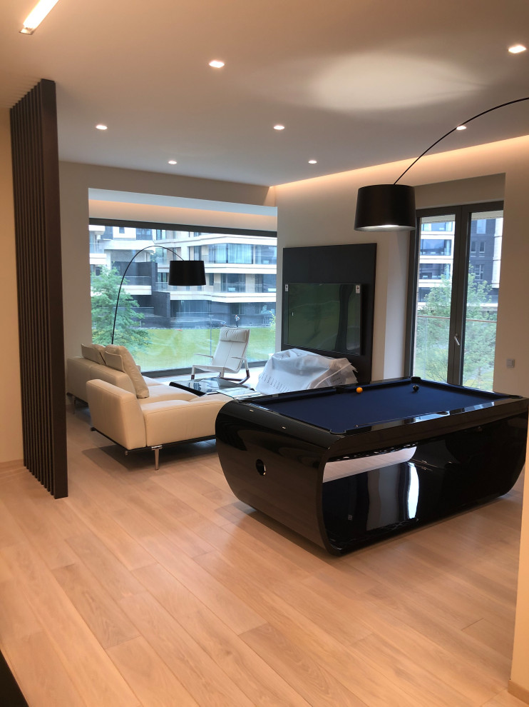 Квартира ЖК "Снегири Эко"