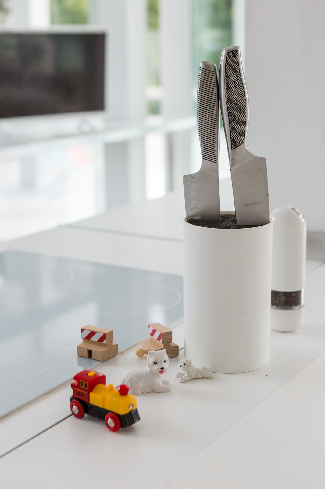 Дом из стекла