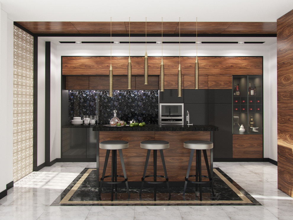 Квартира для холостяка