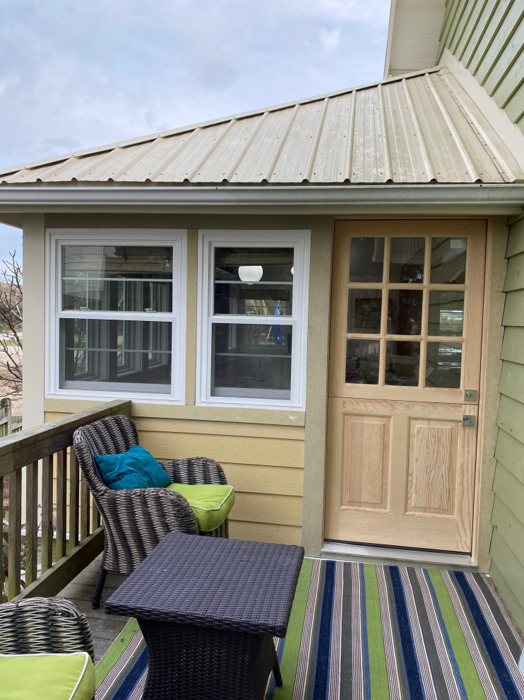 Custom Home Exteriors