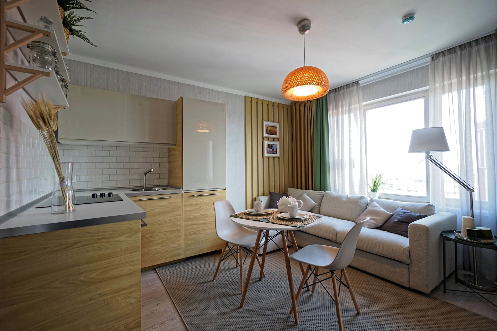 Квартира в ЖК Новая Звезда