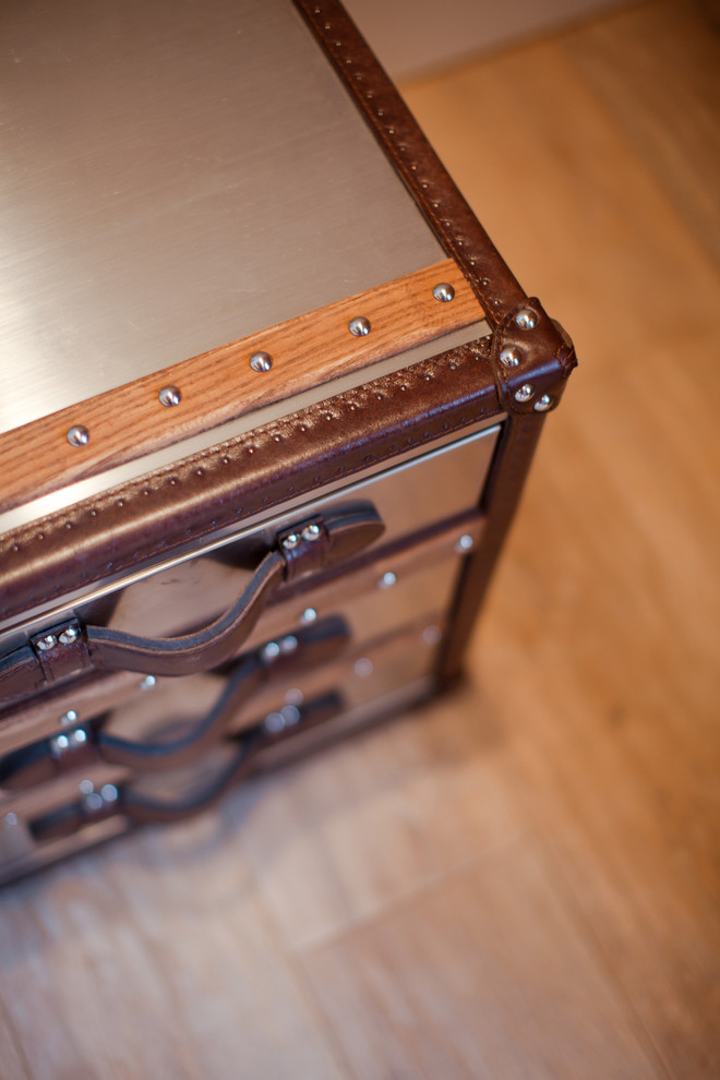 Loft в Московской «Сталинке»